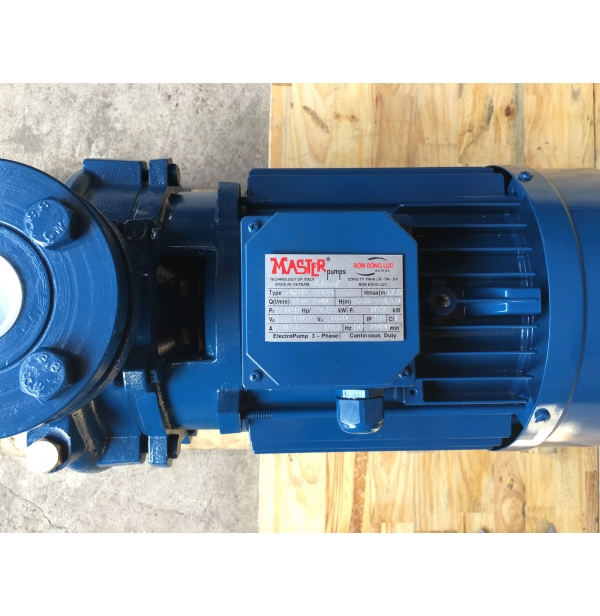 Máy Bơm Nước MASTER CM40-200A